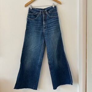 Lawman Vintage Cotton Carpenter Jeans | Made in Hong Kong | Size 4